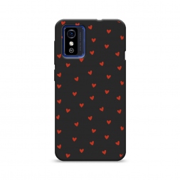 ������� ����������� ����� Red hearts �� ZTE Blade L9