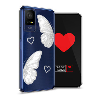 ����������� ����� white butterflies 2 �� TCL 408