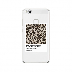 ����������� ����� Pantone leopard �� Huawei P10 Lite