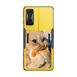 ����������� ����� ����� ������ �� Xiaomi Poco F4 GT