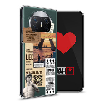 ����������� ����� �����-��������� ������ �� Huawei Mate X3