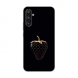 ����������� ����� Black strawberry �� Samsung Galaxy A34