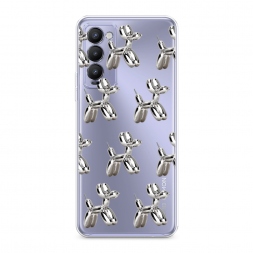 ����������� ����� balloon dogs 3 �� Tecno Camon 18T