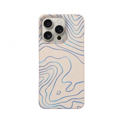 ������� ������� Blue lines �� iPhone 16 Pro