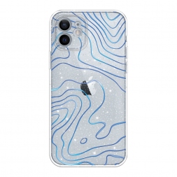 ��������� Blue lines �� iPhone 12