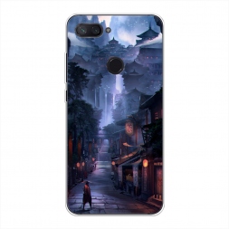 ����������� ����� �������� ������� �� Xiaomi Mi 8 Lite (Youth Edition)