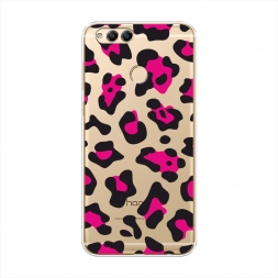 ����������� ����� Pink cow spots �� Honor 7X