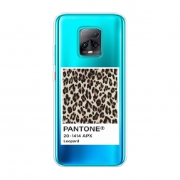 ����������� ����� Pantone leopard �� Xiaomi Redmi 10X Pro 5G
