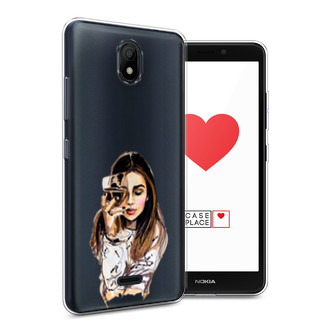 ����������� ����� ������� � ������� �� Nokia C100
