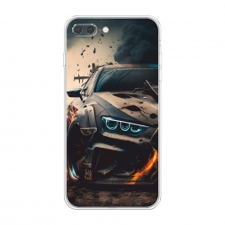 Силиконовый чехол На износ на iPhone 7 Plus