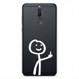 ����������� ����� ����������� ��������� ����� �� Huawei Nova 2i