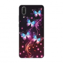 ����������� ����� ������� � ������� ������ �� Huawei P20