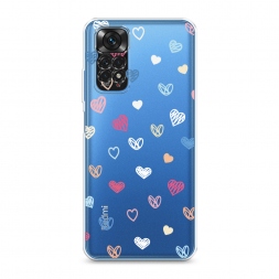 ����������� ����� ������ �������� ������� �� Xiaomi Redmi Note 11 4G Global
