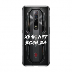 ����������� ����� ������ ��� ���� �� �� ZTE Nubia Red Magic 7S