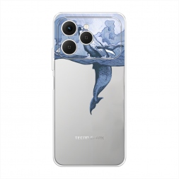 ����������� ����� ��� ��������� �� Tecno Spark 40