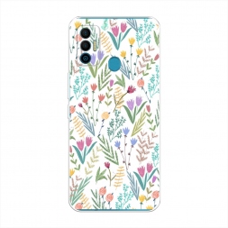 ����������� ����� ������� ����� ������� �� Tecno Spark 7