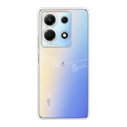 ����������� ����� �������� �������� �� Infinix Note 30 4G