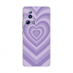 ����������� ����� Violet heart latte �� Xiaomi 13 Lite