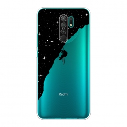 ����������� ����� �������� � ������� �� Xiaomi Redmi 9