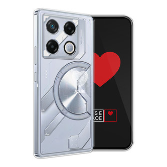 ����������� ����� ��������� ������ ����� �� Infinix GT 20 Pro