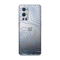 ����������� ����� Blue lines �� OnePlus 9 Pro