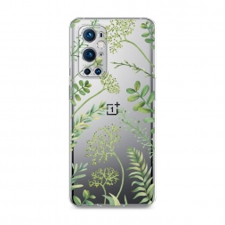 ����������� ����� Green Leaves �� OnePlus 9 Pro