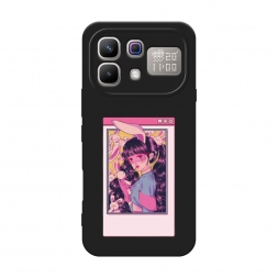������� ����������� ����� Anime window �� Infinix Note 60 Pro