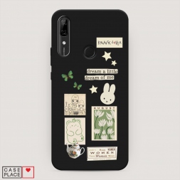 ������� ����������� ����� dream a little �� Huawei P Smart Z