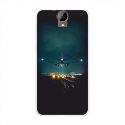 ����������� ����� ������ ���� �� HTC One E9 Plus