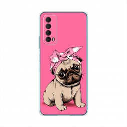 ����������� ����� Dog Pin-Up �� Huawei P Smart 2021
