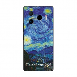 ������� ����������� ����� De sterrennacht Vincent van Gogh �� Tecno Camon 30 Pro 5G