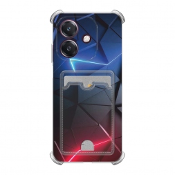Карман Геймерская абстракция на Oppo A3