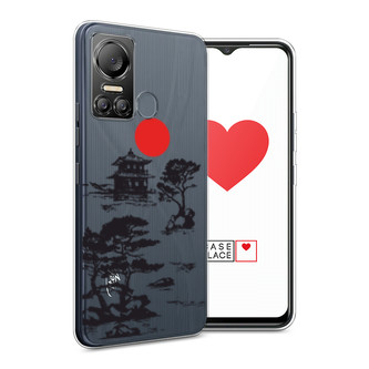 ����������� ����� ���� ������ �� Itel Vision 5