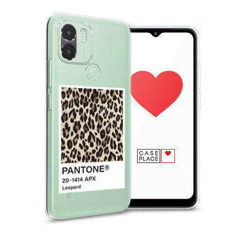 ����������� ����� Pantone leopard �� Poco C50