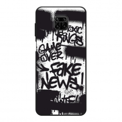 ������� ����������� ����� Fake news �� Xiaomi Redmi Note 9S