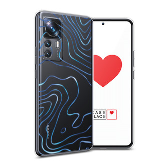 ����������� ����� Blue lines �� Xiaomi 12T Pro