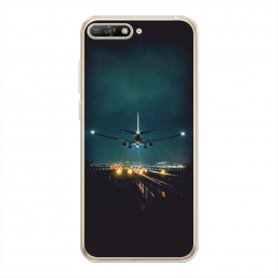 ����������� ����� ������ ���� �� Huawei Y6 2018