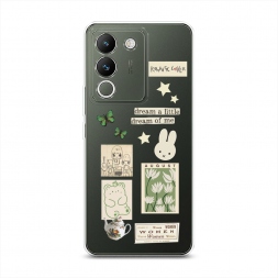 ����������� ����� dream a little �� Vivo V29e 5G