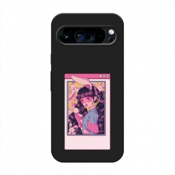 ������� ����������� ����� Anime window �� Google Pixel 9 Pro XL