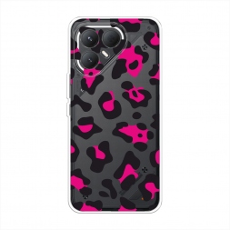 ����������� ����� Pink cow spots �� Tecno Pova 7 Pro 5G