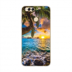����������� ����� ������ 5 �� Honor 7X
