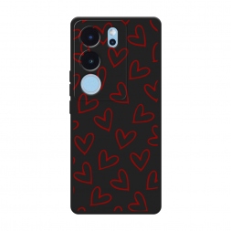 ������� ����������� ����� Little hearts doodles 2 �� Vivo V29