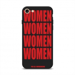 ������� ����������� ����� WOMEN �� iPhone SE 2020