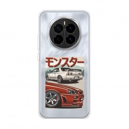 ����������� ����� Monster car �� Honor Magic 7