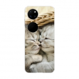����������� ����� ����� ������ �� Huawei P50 pocket