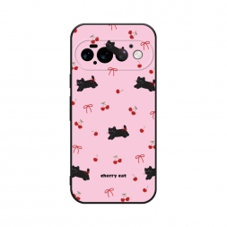 ������� ����������� ����� cherry cat �� Google Pixel 11 Pro