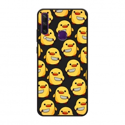 ������� ����������� ����� ���� � ����� �� Huawei Y6p