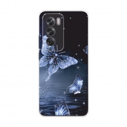 ����������� ����� ����������� ������� �� Oppo Reno 12 pro
