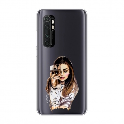 ����������� ����� ������� � ������� �� Xiaomi Mi Note 10 lite