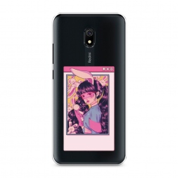 ����������� ����� Anime window �� Xiaomi Redmi 8A